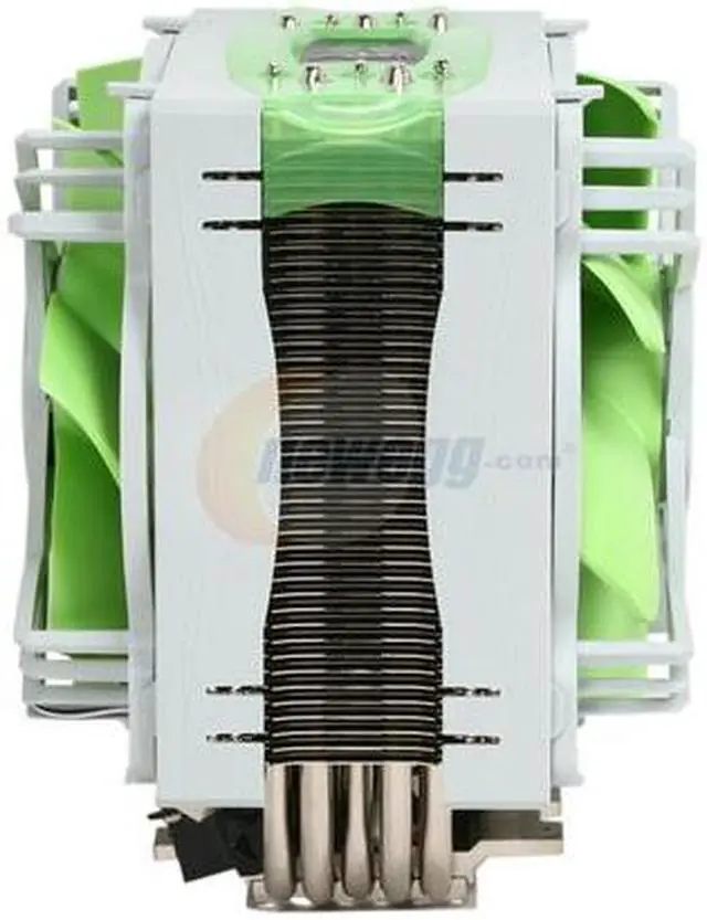Alt view image 2 of 3 - Thermaltake CLP0574 120mm Jing CPU Cooler