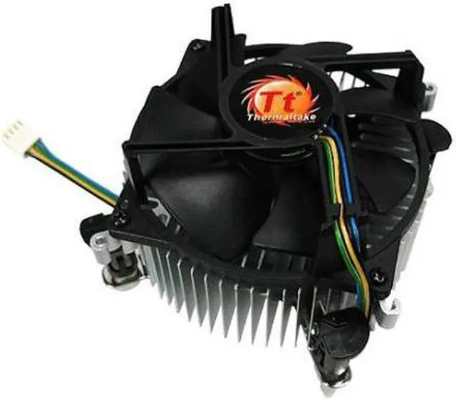 Main image of Thermaltake CLP0550 92mm EBR CPU Cooler
