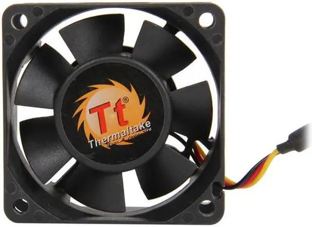 Alt view image 2 of 5 - Thermaltake DuraMax 6 AF0057 60mm Case Cooler