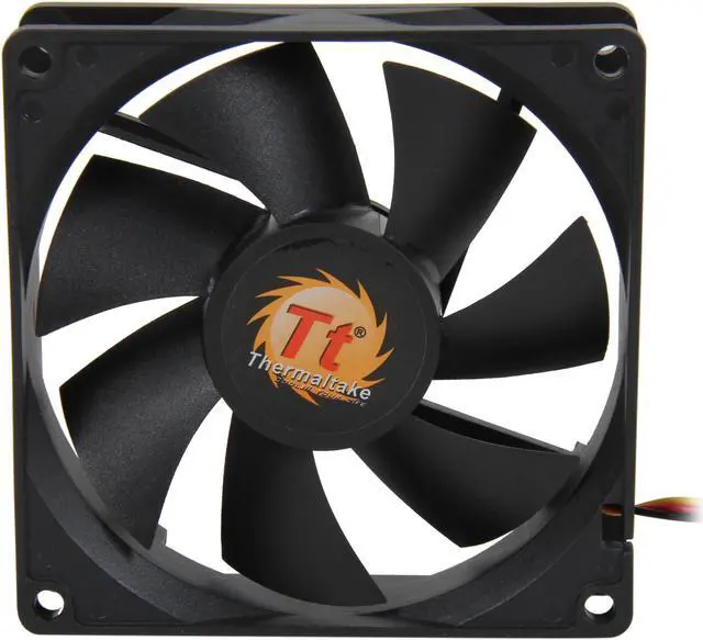 Alt view image 2 of 4 - Thermaltake DuraMax 9 AF0059 92mm Case Cooler