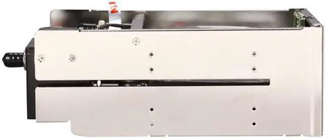 Alt view image 3 of 7 - Thermaltake CLW0211 Bigwater 760 Plus Dual Bay Drives Water Cooling Core i7 Compliant