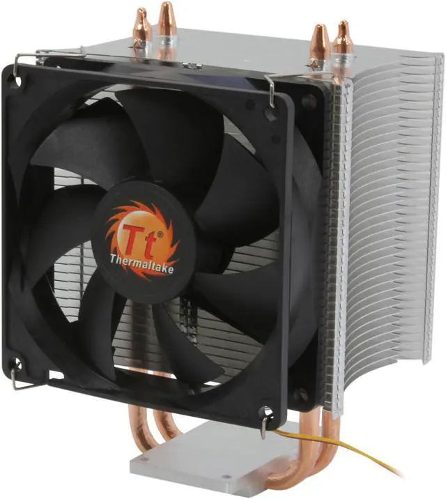 Main image of Thermaltake CLP0598 92mm Contact 16 CPU Cooler