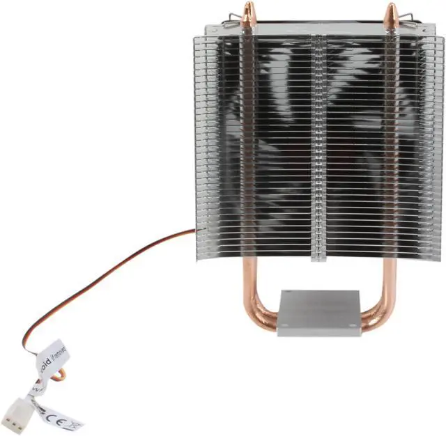 Alt view image 4 of 6 - Thermaltake CLP0598 92mm Contact 16 CPU Cooler