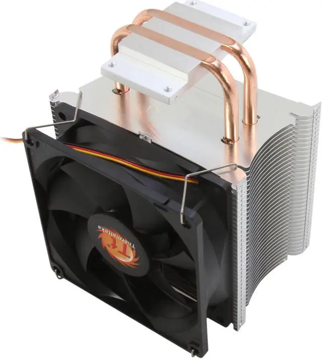 Alt view image 5 of 6 - Thermaltake CLP0598 92mm Contact 16 CPU Cooler