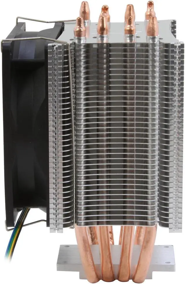 Alt view image 3 of 6 - Thermaltake CLP0600 92mm Contact 21 CPU Cooler