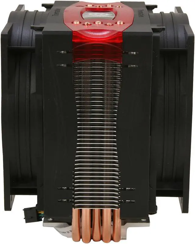 Alt view image 3 of 6 - Thermaltake CLP0596 130mm Frio Advanced CPU Cooler