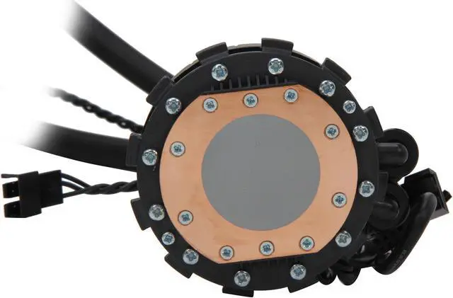 Alt view image 6 of 7 - Thermaltake CLW0217 Water 2.0 Extreme/All-In-One Liquid Cooling System