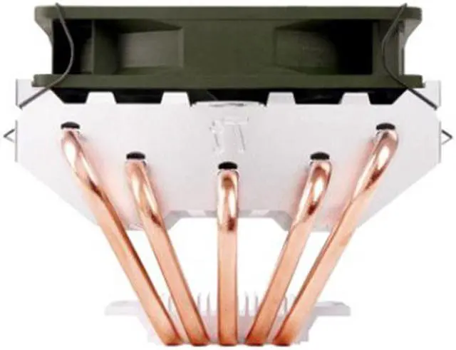 Alt view image 4 of 6 - Thermaltake BigTyp Revo. CPU Cooler w/ 120mm fan