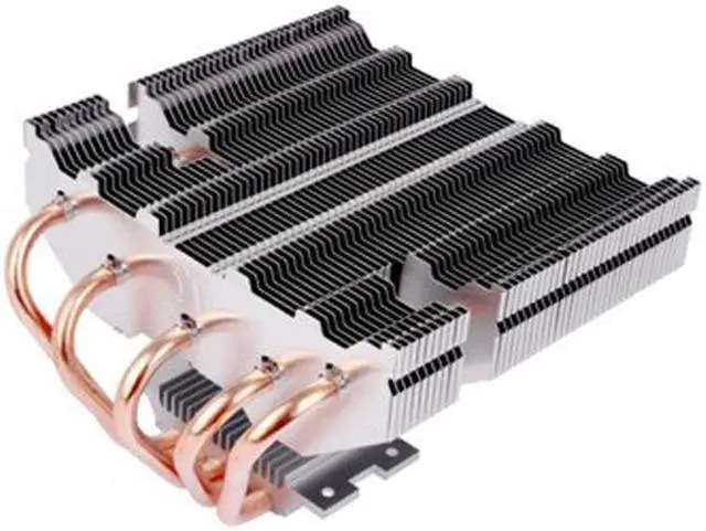 Alt view image 5 of 6 - Thermaltake BigTyp Revo. CPU Cooler w/ 120mm fan