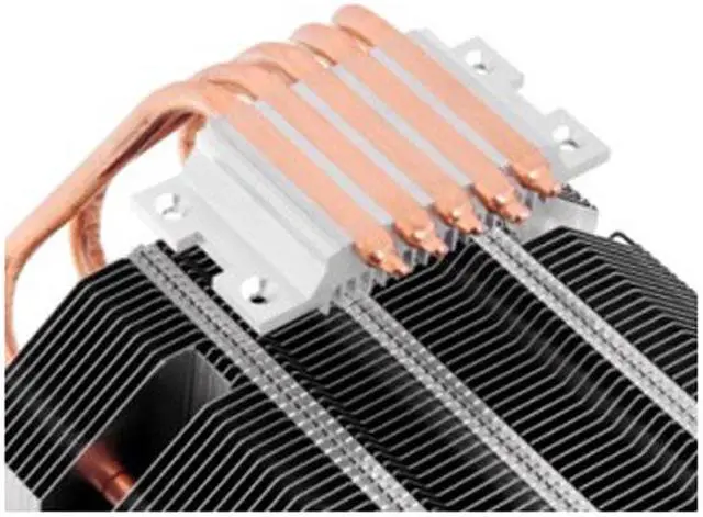 Alt view image 6 of 6 - Thermaltake BigTyp Revo. CPU Cooler w/ 120mm fan