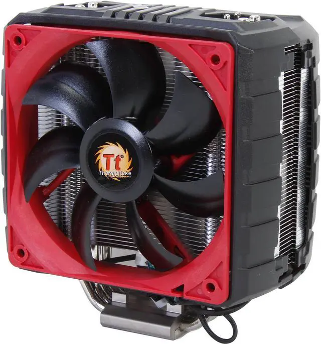 Main image of Thermaltake NiC C5 (CLP0608) 120mm Untouchable CPU Cooler