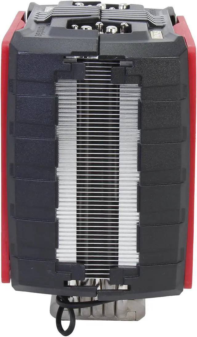 Alt view image 3 of 6 - Thermaltake NiC C5 (CLP0608) 120mm Untouchable CPU Cooler