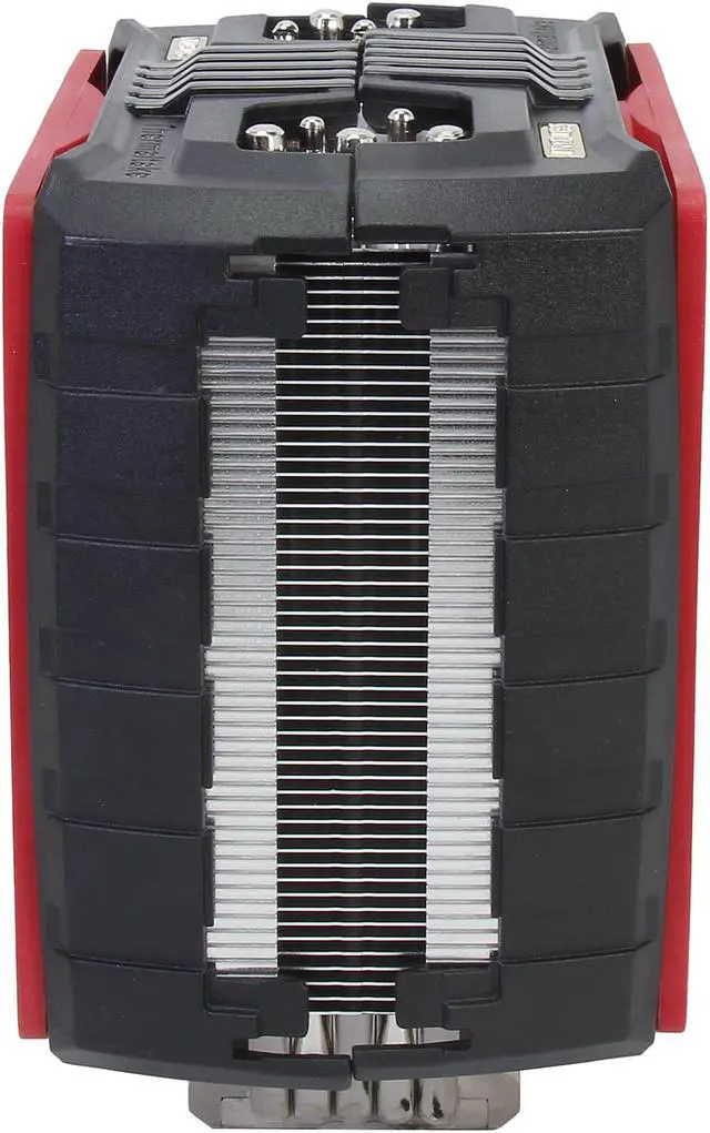 Alt view image 5 of 6 - Thermaltake NiC C5 (CLP0608) 120mm Untouchable CPU Cooler