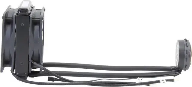 Alt view image 3 of 5 - Thermaltake Water 3.0 Performer (CLW0222) Water/Liquid CPU Cooler 120MM