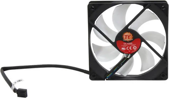Alt view image 7 of 8 - Thermaltake Water 3.0 Ultimate (CL-W007-PL12BL-A) Enthusiasts Class Water/Liquid CPU Cooler 360MM