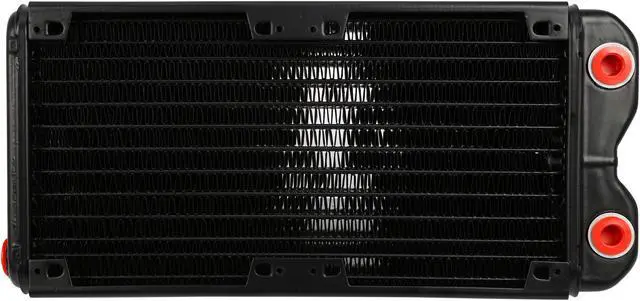 Alt view image 3 of 19 - Thermaltake Pacific CL-W063-CA00BL-A DIY LCS RL240 Water Cooling Kit