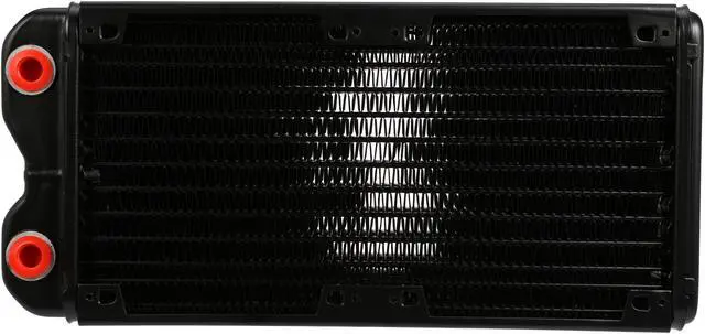 Alt view image 5 of 19 - Thermaltake Pacific CL-W063-CA00BL-A DIY LCS RL240 Water Cooling Kit