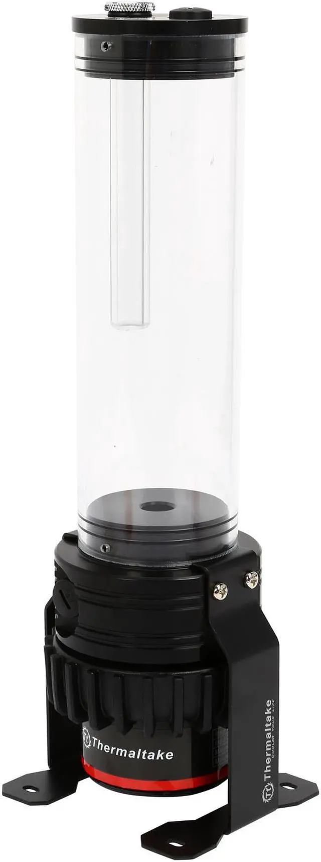 Alt view image 8 of 19 - Thermaltake Pacific CL-W063-CA00BL-A DIY LCS RL240 Water Cooling Kit