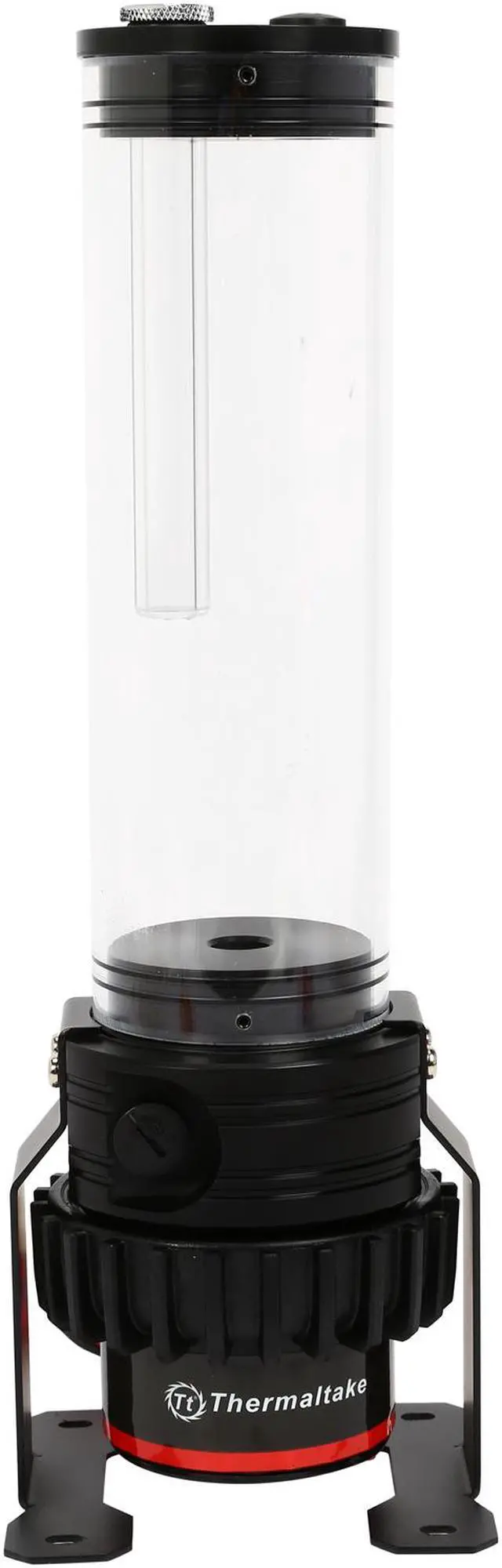 Alt view image 9 of 19 - Thermaltake Pacific CL-W063-CA00BL-A DIY LCS RL240 Water Cooling Kit