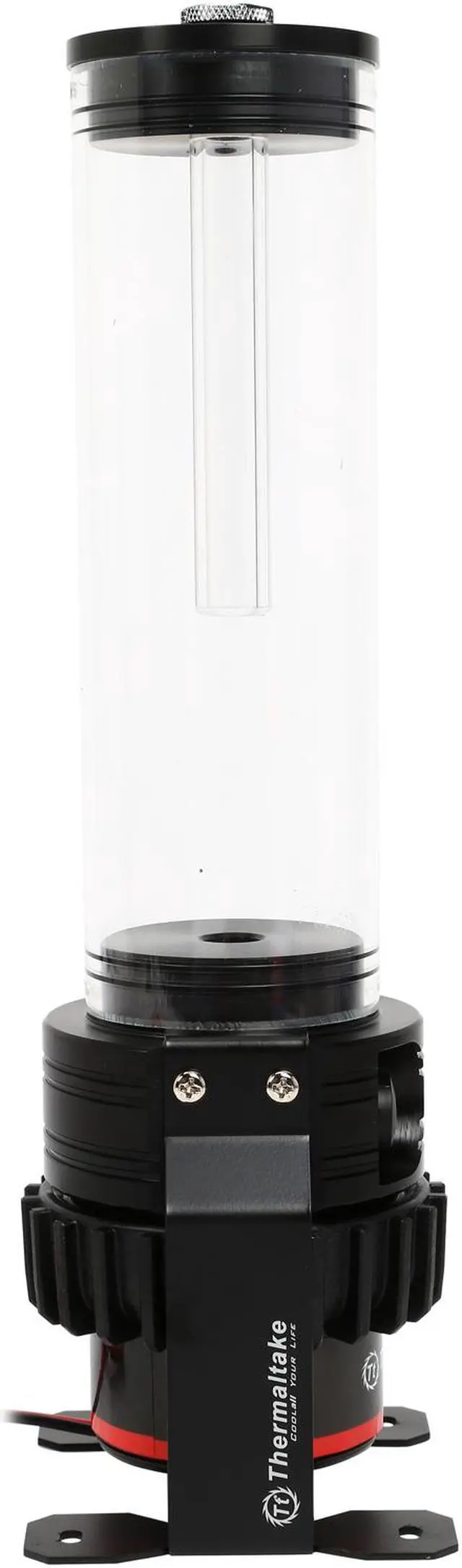 Alt view image 10 of 19 - Thermaltake Pacific CL-W063-CA00BL-A DIY LCS RL240 Water Cooling Kit