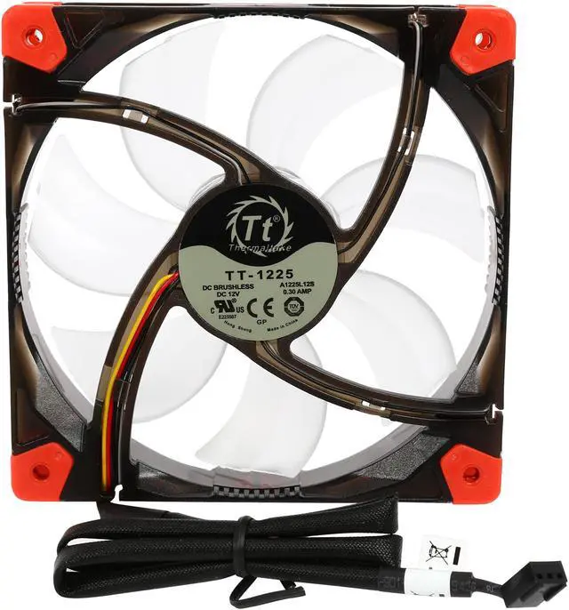 Alt view image 16 of 19 - Thermaltake Pacific CL-W063-CA00BL-A DIY LCS RL240 Water Cooling Kit