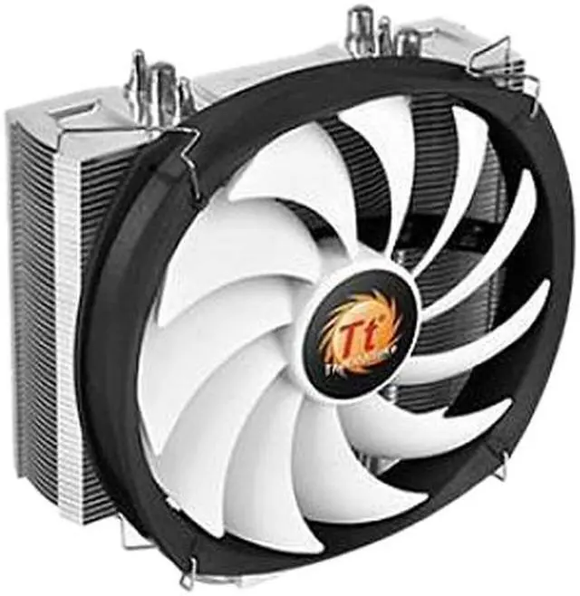 Main image of Thermaltake Frio Silent 12 150W Intel/AMD 120mm CPU Cooler CL-P001-AL12BL-B