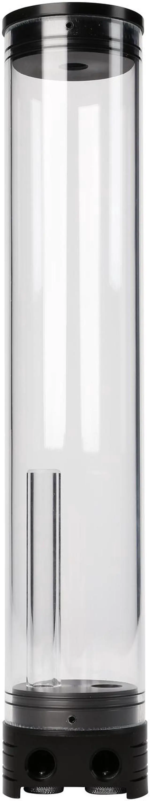 Alt view image 2 of 5 - Thermaltake CL-W005-PL00BL-A Pacific DIY LCS T33 Reservoir POM+PMMA