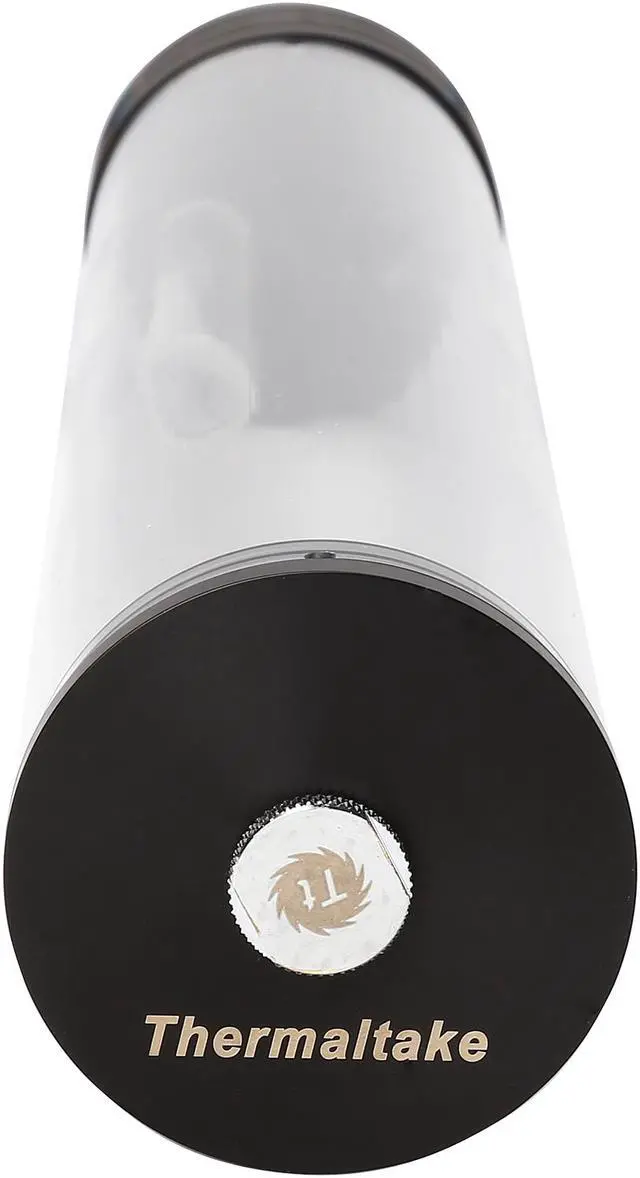 Alt view image 3 of 5 - Thermaltake CL-W005-PL00BL-A Pacific DIY LCS T33 Reservoir POM+PMMA