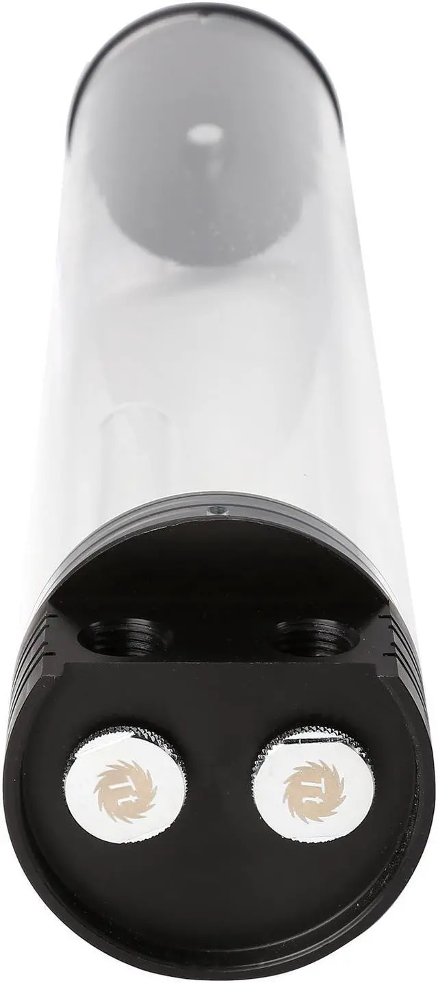 Alt view image 4 of 5 - Thermaltake CL-W005-PL00BL-A Pacific DIY LCS T33 Reservoir POM+PMMA