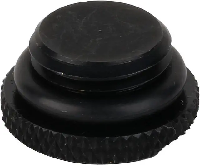 Alt view image 2 of 3 - Thermaltake Pacific CL-W035-CU00BL-A Pacific DIY LCS Black G1/4 Stop Plug Fitting