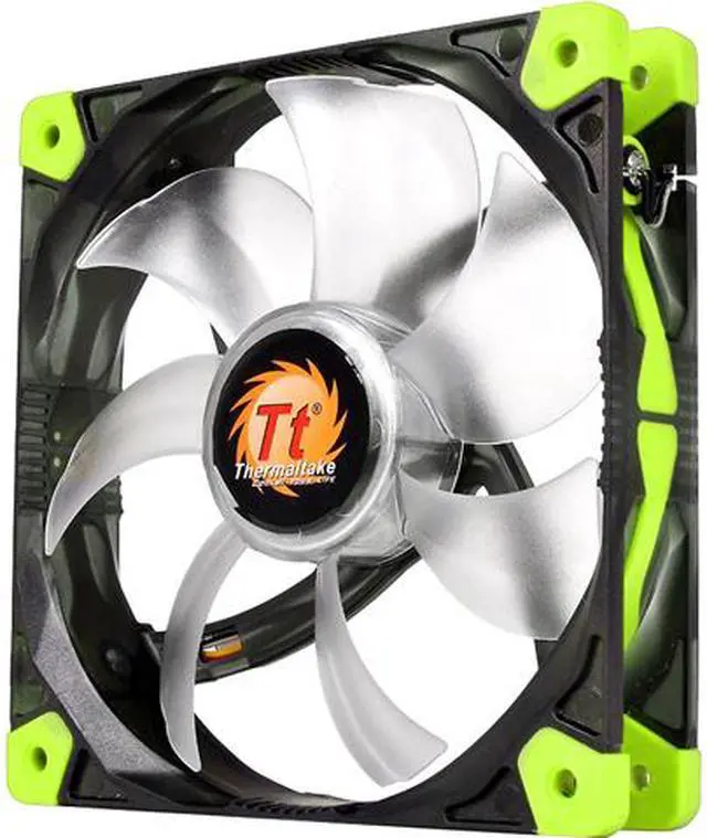 Main image of Thermaltake Luna 12 LED Green