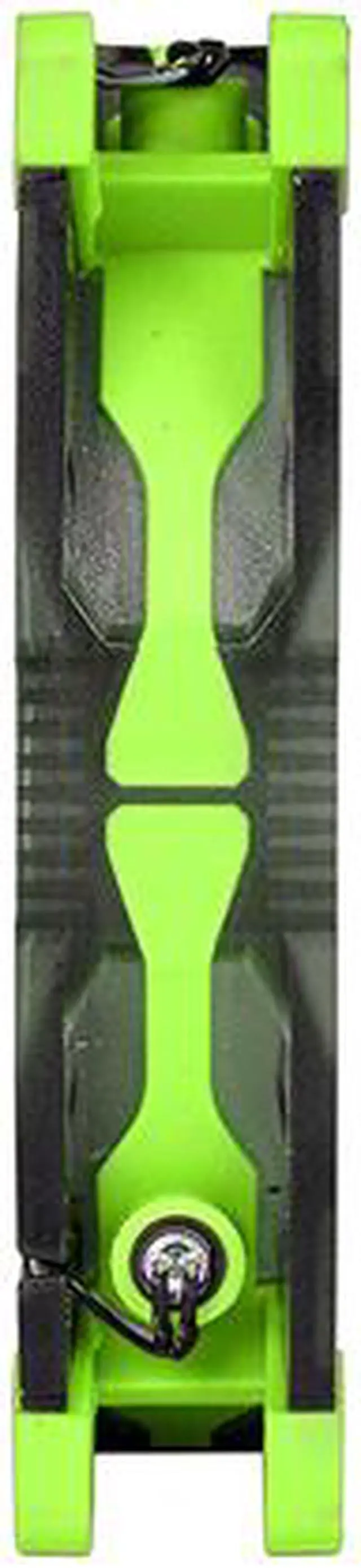 Alt view image 4 of 6 - Thermaltake Luna 12 LED Green