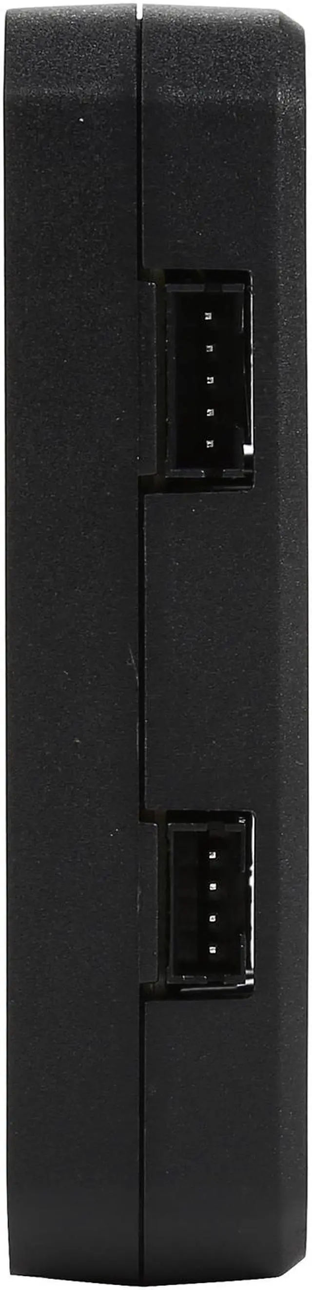 Alt view image 10 of 11 - Thermaltake Riing 14 RGB Series High Static Pressure 140mm Circular RGB LED Ring Case/Radiator Fan - Triple Pack - CL-F043-PL14SW-B