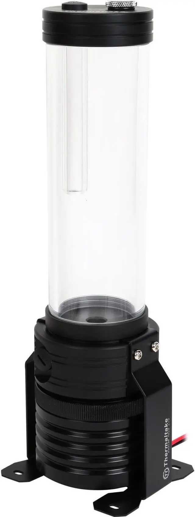 Main image of Thermaltake PR22-D5 w/Silent Kit, 300ml 5-Speed Adjustable D5 Pump/Reservoir Combo CL-W083-PL00BL-A