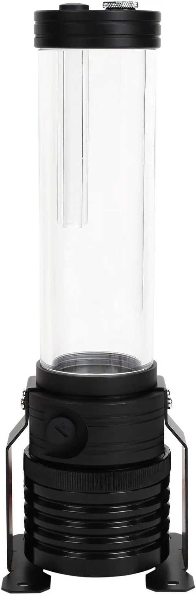 Alt view image 2 of 8 - Thermaltake PR22-D5 w/Silent Kit, 300ml 5-Speed Adjustable D5 Pump/Reservoir Combo CL-W083-PL00BL-A