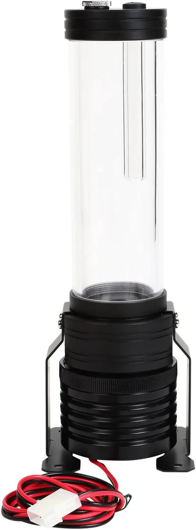 Alt view image 4 of 8 - Thermaltake PR22-D5 w/Silent Kit, 300ml 5-Speed Adjustable D5 Pump/Reservoir Combo CL-W083-PL00BL-A