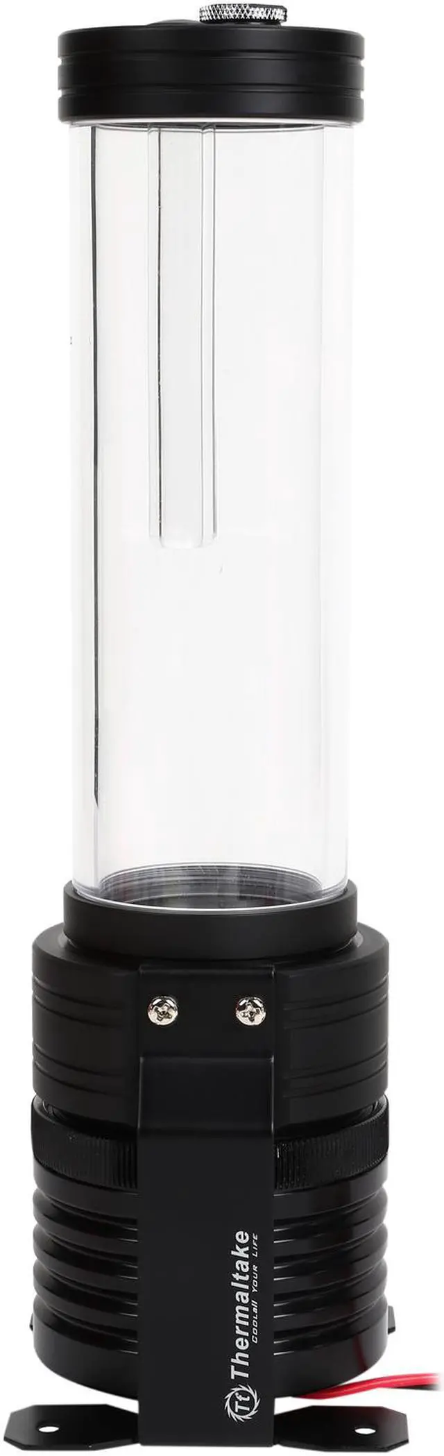 Alt view image 5 of 8 - Thermaltake PR22-D5 w/Silent Kit, 300ml 5-Speed Adjustable D5 Pump/Reservoir Combo CL-W083-PL00BL-A