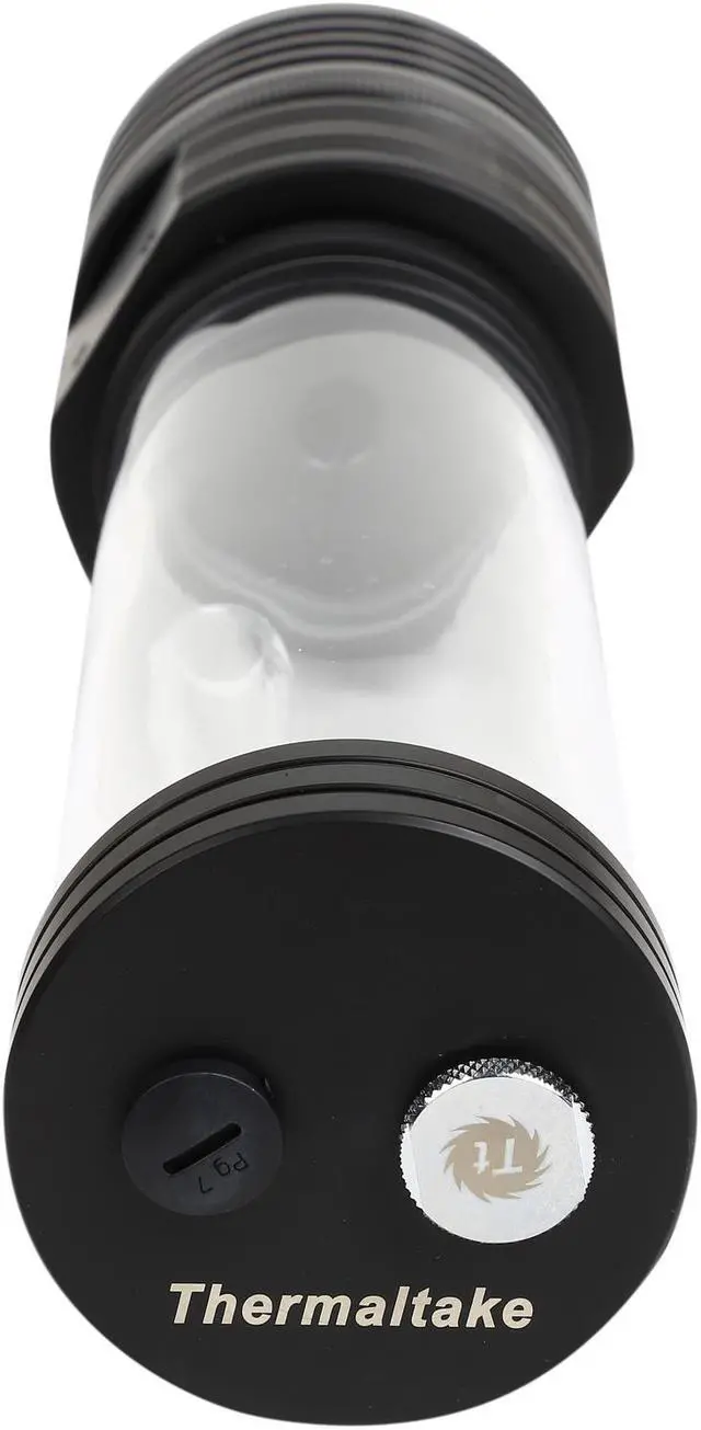 Alt view image 6 of 8 - Thermaltake PR22-D5 w/Silent Kit, 300ml 5-Speed Adjustable D5 Pump/Reservoir Combo CL-W083-PL00BL-A