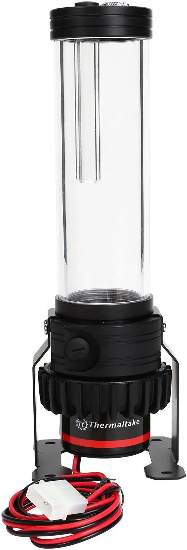 Main image of Thermaltake PR22-D5, 300ml 5-Speed Adjustable D5 Pump/Reservoir Combo, CL-W082-PL00BL-A