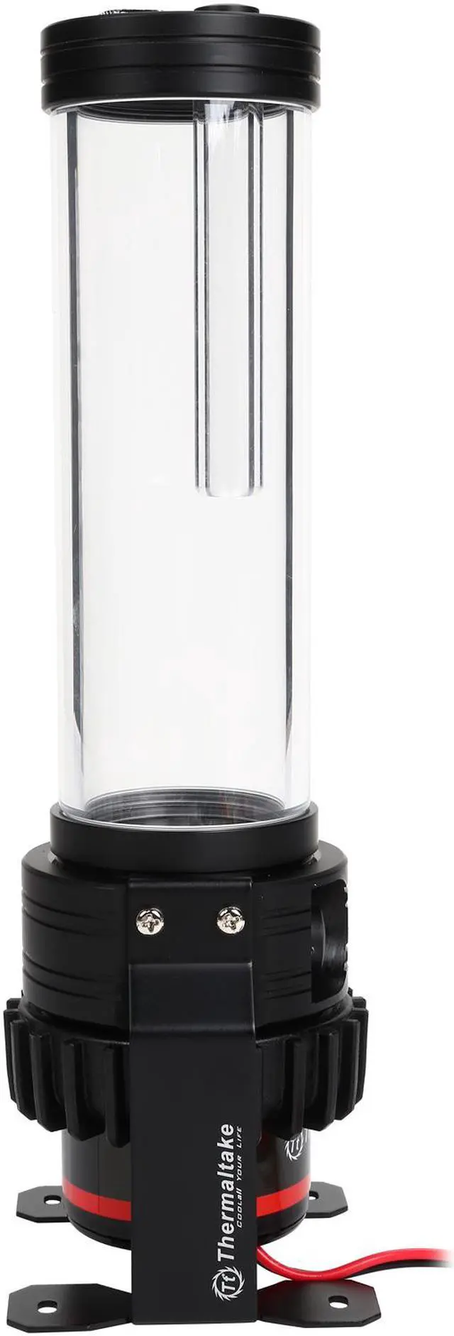 Alt view image 2 of 5 - Thermaltake PR22-D5, 300ml 5-Speed Adjustable D5 Pump/Reservoir Combo, CL-W082-PL00BL-A
