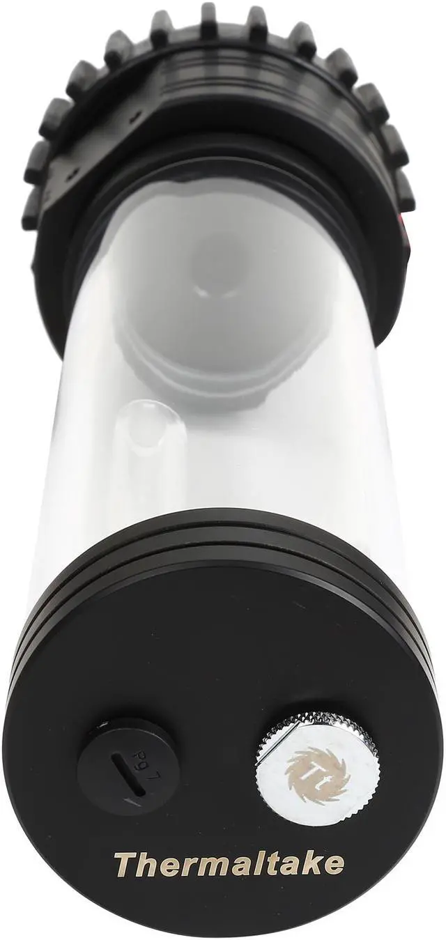 Alt view image 3 of 5 - Thermaltake PR22-D5, 300ml 5-Speed Adjustable D5 Pump/Reservoir Combo, CL-W082-PL00BL-A