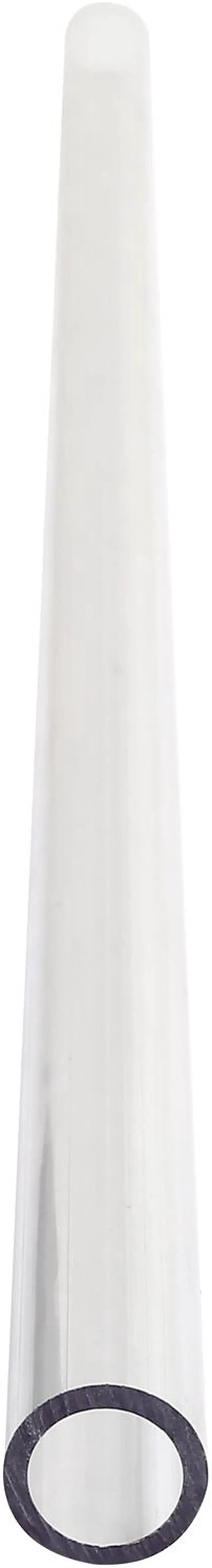 Alt view image 2 of 4 - Thermaltake 4-Pack 500mm Long V-Tubler PETG Hard Tubing, OD 16mm (5/8") x ID 12mm (1/2"), CL-W065-PL16TR-A