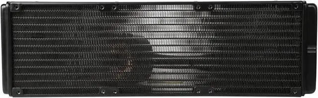 Alt view image 6 of 13 - Thermaltake Water 3.0 Riing RGB 360 Edition PWM AIO Tt LCS Certified Liquid Cooling System CL-W108-PL12SW-A