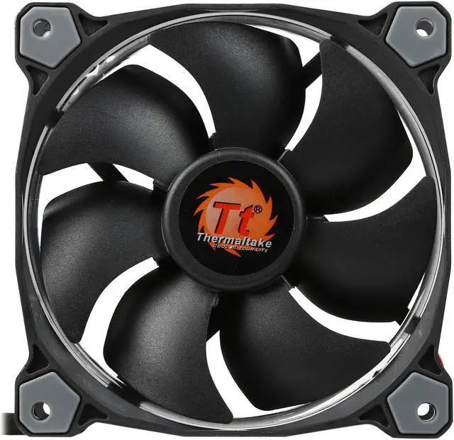 Alt view image 8 of 13 - Thermaltake Water 3.0 Riing RGB 360 Edition PWM AIO Tt LCS Certified Liquid Cooling System CL-W108-PL12SW-A