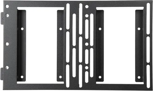 Alt view image 2 of 7 - Thermaltake AC-040-A31NAN-C1 Core P5 3pc AIO Bracket System with SSD/HDD Mounting