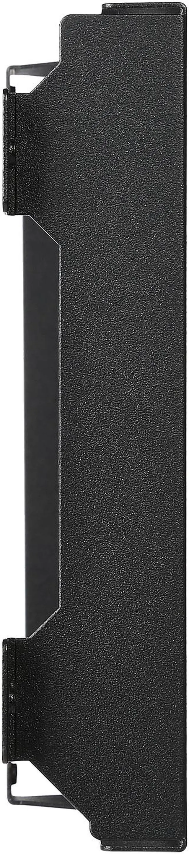 Alt view image 3 of 7 - Thermaltake AC-040-A31NAN-C1 Core P5 3pc AIO Bracket System with SSD/HDD Mounting