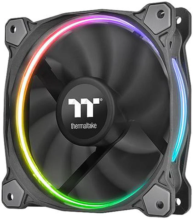 Main image of Thermaltake CL-F049-PL12SW-A Case Fans