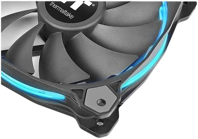 Alt view image 5 of 7 - Thermaltake CL-F049-PL12SW-A Case Fans