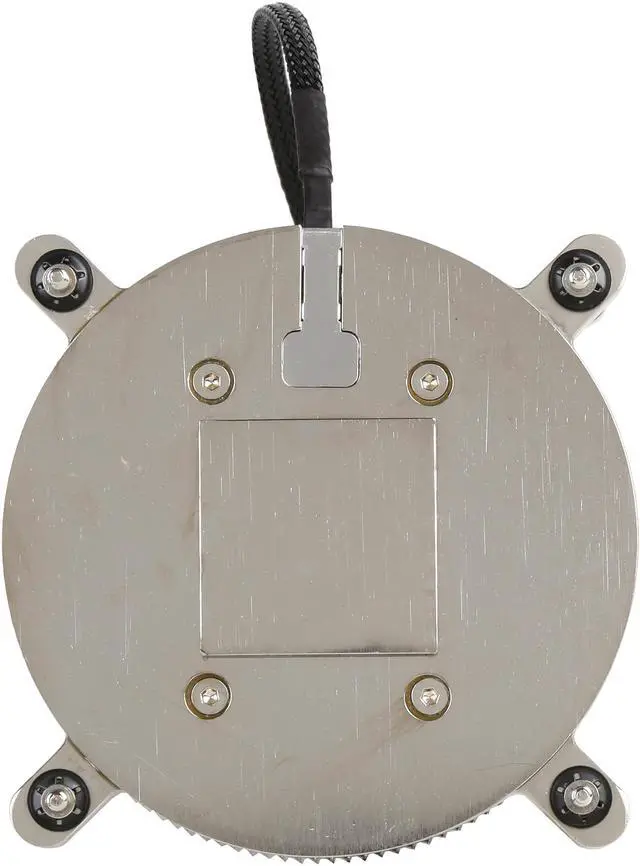 Alt view image 6 of 6 - Thermaltake Engine 27 1U Low-Profile 70W Intel 60mm Low Noise PWM Fan Forty Fan Blade CPU Cooler CL-P032-CA06SL-A