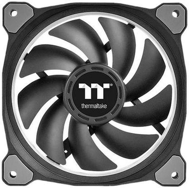 Alt view image 3 of 8 - Thermaltake Riing Plus 14 RGB 140mm Radiator Fan TT Premium Edition (3 Fan Pack)